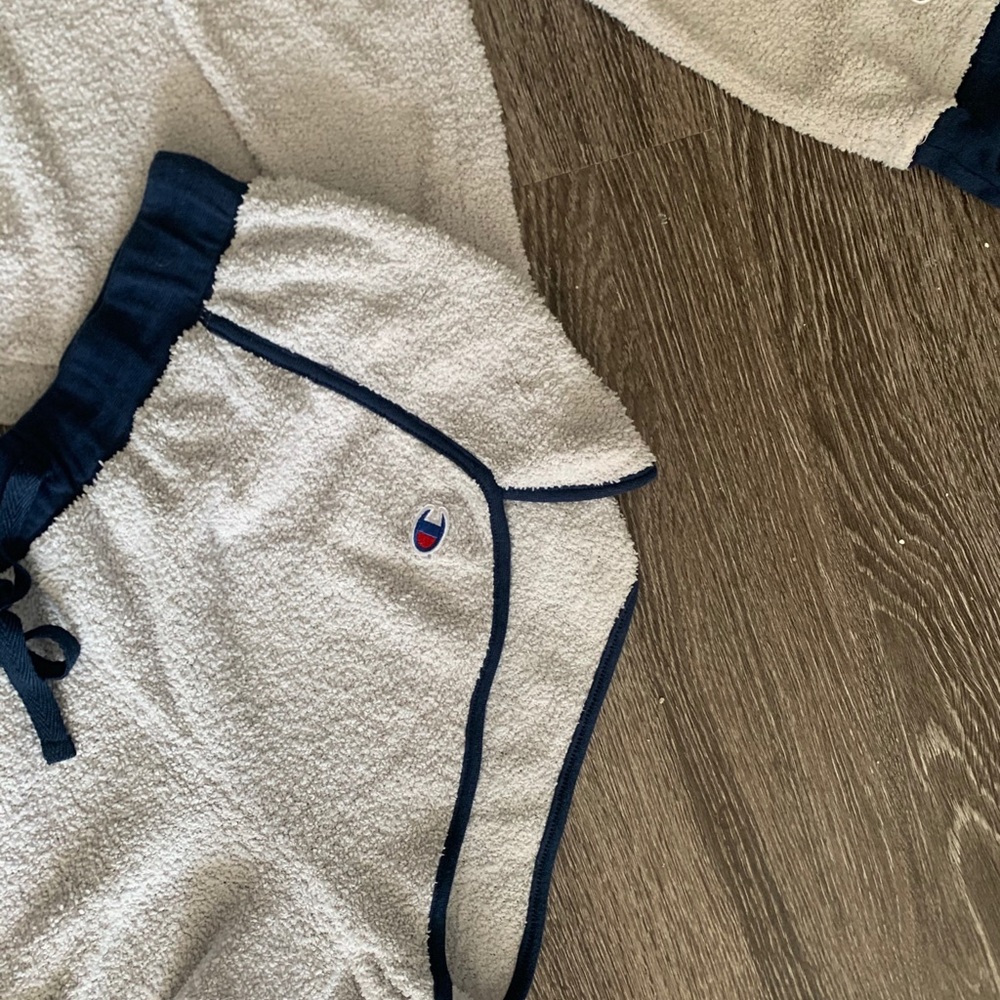 Champion Sweat set